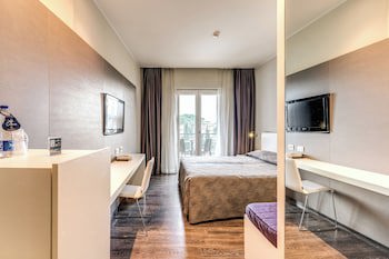 Hotel Isola Sacra Rome Airport galeri fotoğrafı