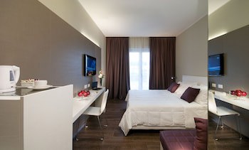 Hotel Isola Sacra Rome Airport galeri fotoğrafı