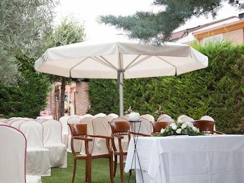 El Jardin De La Abadia