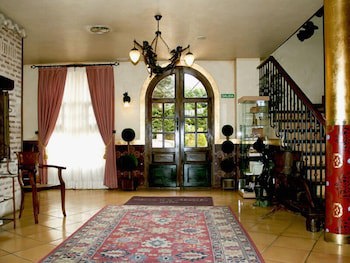 El Jardin De La Abadia