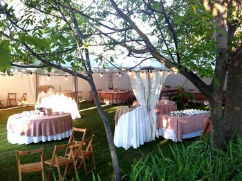 El Jardin De La Abadia