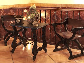 El Jardin De La Abadia