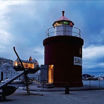 Hotel Brosundet