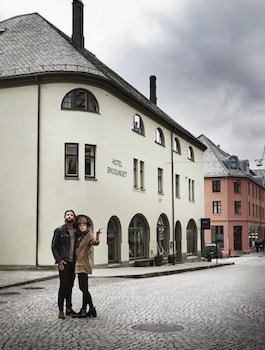 Hotel Brosundet