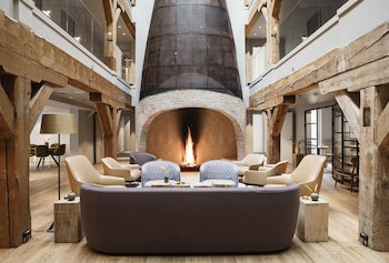Hotel Brosundet