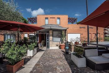 Hotel Petra galeri fotoğrafı