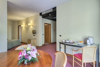 Hotel Petra fotoğrafı