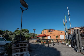 Hotel Petra galeri fotoğrafı