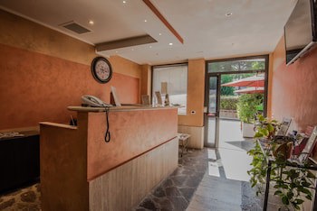 Hotel Petra fotoğrafı