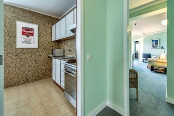 Hotel Apartamento Solverde