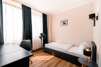 Hotel Berliner Bar galeri fotoğrafı