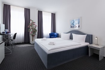 Hotel Berliner Bar galeri fotoğrafı