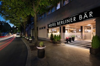 Hotel Berliner Bar galeri fotoğrafı