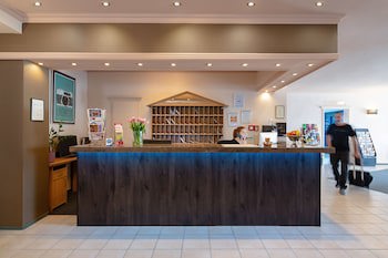 Hotel Berliner Bar fotoğrafı