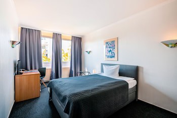 Hotel Berliner Bar galeri fotoğrafı