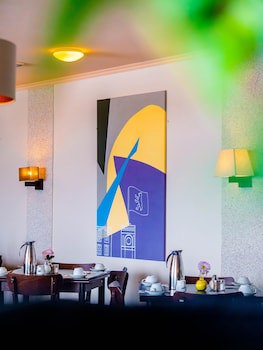 Hotel Berliner Bar galeri fotoğrafı