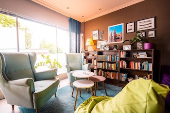 Hotel Berliner Bar fotoğrafı