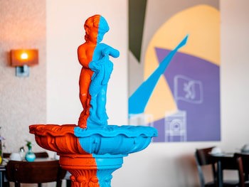 Hotel Berliner Bar galeri fotoğrafı