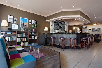 Hotel Berliner Bar galeri fotoğrafı