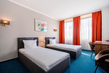 Hotel Berliner Bar galeri fotoğrafı