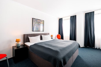 Hotel Berliner Bar galeri fotoğrafı