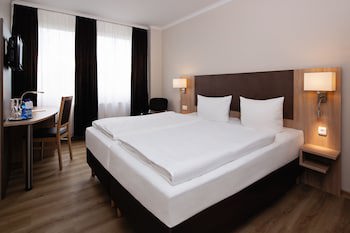 Hotel Berliner Bar galeri fotoğrafı