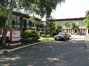 Motel Hamburg galeri fotoğrafı