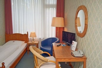 Motel Hamburg fotoğrafı