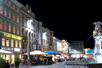 Austria Classic Hotel Wolfinger