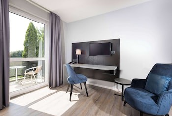 Ramada by Wyndham Muenchen Airport galeri fotoğrafı