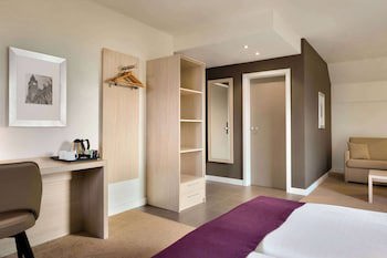 Ramada by Wyndham Muenchen Airport galeri fotoğrafı