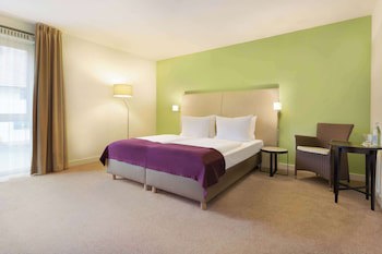 Ramada by Wyndham Muenchen Airport galeri fotoğrafı