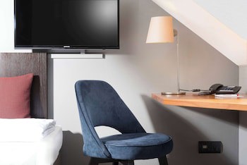Ramada by Wyndham Muenchen Airport galeri fotoğrafı