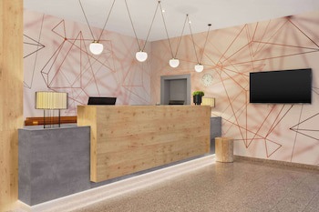 Ramada by Wyndham Muenchen Airport fotoğrafı