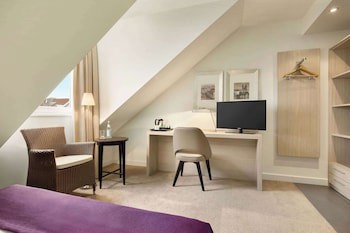 Ramada by Wyndham Muenchen Airport galeri fotoğrafı