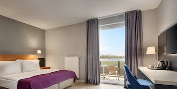 Ramada by Wyndham Muenchen Airport galeri fotoğrafı