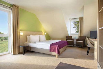 Ramada by Wyndham Muenchen Airport galeri fotoğrafı