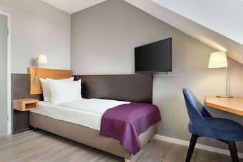 Ramada by Wyndham Muenchen Airport galeri fotoğrafı