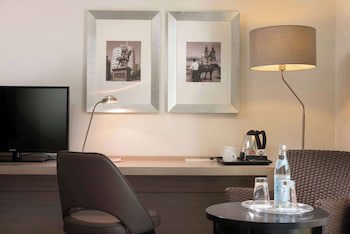 Ramada by Wyndham Muenchen Airport galeri fotoğrafı