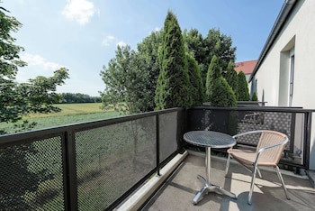 Ramada by Wyndham Muenchen Airport galeri fotoğrafı