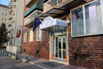 Hotel Rex Milan fotoğrafı