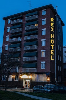 Hotel Rex Milan