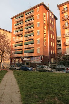 Hotel Rex Milan galeri fotoğrafı
