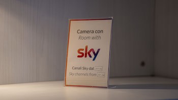 Hotel Rex Milan galeri fotoğrafı