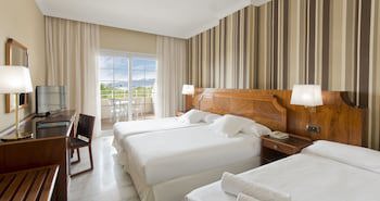 Elba Motril Beach & Business Resort