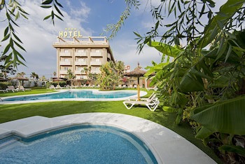 Elba Motril Beach & Business Resort