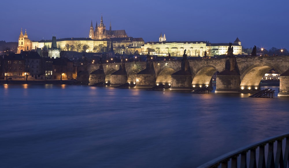 Occidental Praha