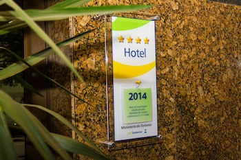 Golden Tower Sao Paulo Hotel