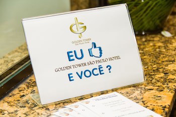 Golden Tower Sao Paulo Hotel