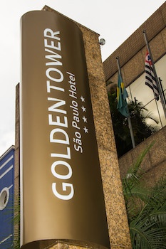 Golden Tower Sao Paulo Hotel